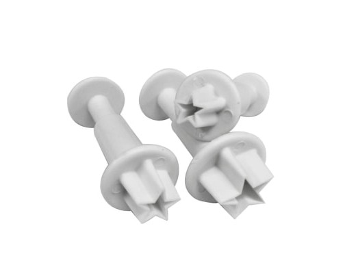 kit ejetor estrela 4 peças