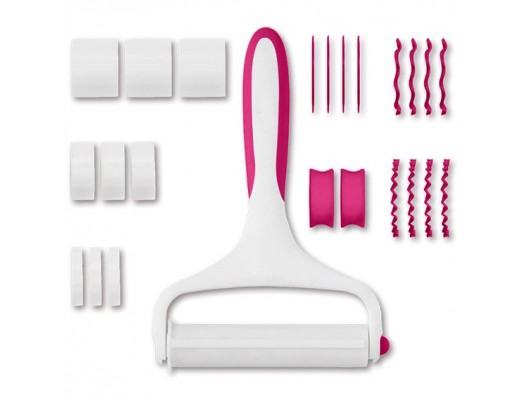 Rolo marcador e cortador 