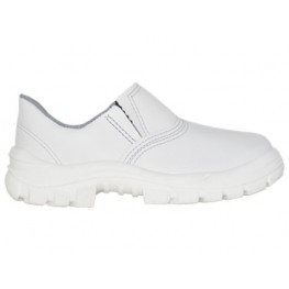 Sapato elástico branco- 34 ao 42 