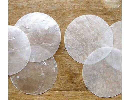 papel manteiga p/ assar bolo 15, 20 e 25 cm 