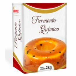 Fermento Químico 2 kg  