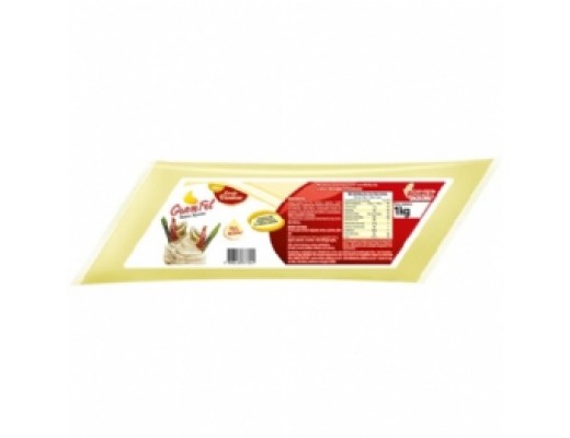 recheio salgado de queijo 1 kg 