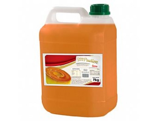 Calda para pudim 7 kg