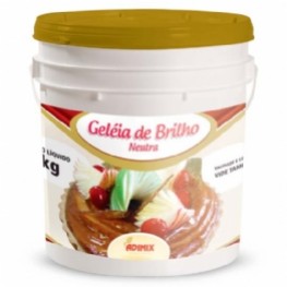 Geleia de brilho neutra 4 kg 