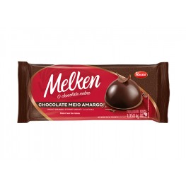 Chocolate Melken Meio amargo 1,01