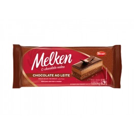Chocolate Melken ao leite 1,01 kg 
