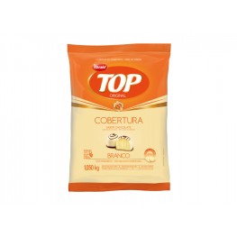 Cobertura top gotas branco 1,01 kg 