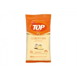Cobertura top gotas branco 2,100