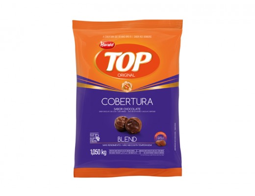 Cobertura top gotas blend 1,01 kg 