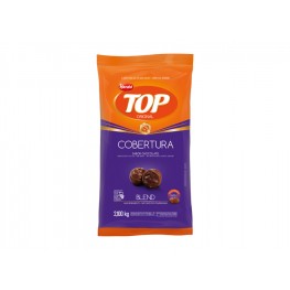 Cobertura top gotas blend 2,100 kg 
