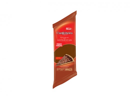 Recheio forneavel  ao leite 1,01 kg 