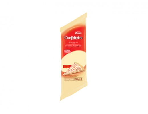 Recheio forneavel branco 1,01 kg 