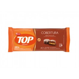 Cobertura top ao leite 1,01 kg 