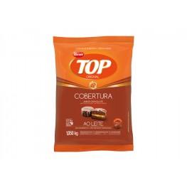 Cobertura top gotas ao leite 1,01 kg 