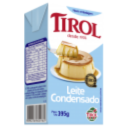 Leite condensado Tirol 395g