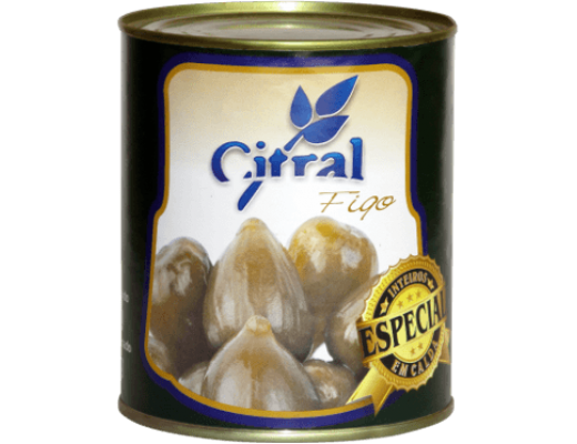 Figo inteiro em calda 400g