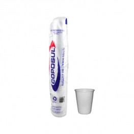 Copo descartável 180 ml