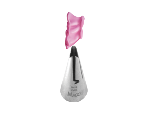 Bico confeitar nº 40 mago 