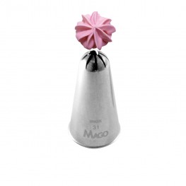 Bico confeitar nº31 mago 