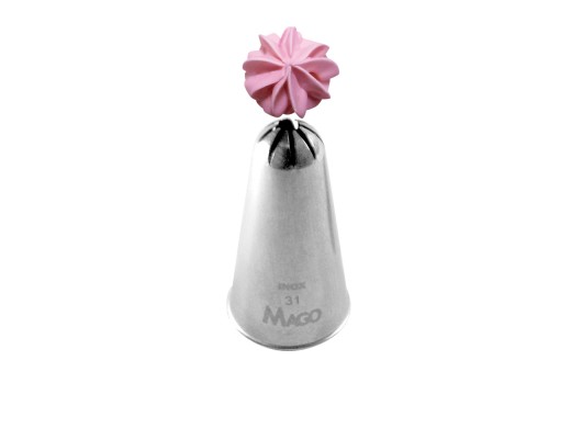 Bico confeitar nº31 mago 