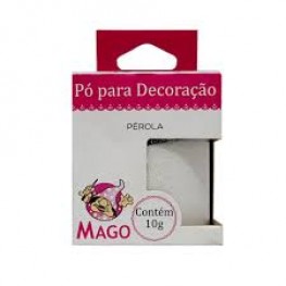 Pó para decoração perola 10g