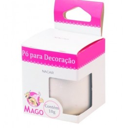 Pó para decoração nacar 8 g