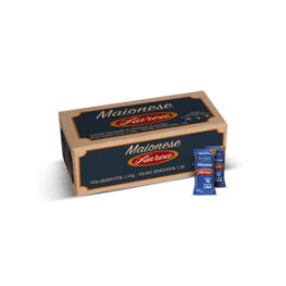 Maionese Sache 6g c/ 189 unidades