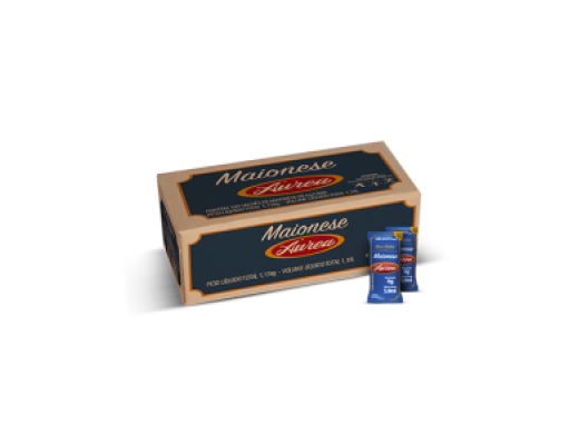 Maionese Sache 6g c/ 189 unidades