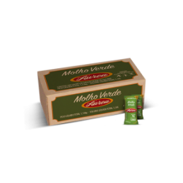 Molho verde Sache 6g c/ 189 unidades