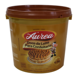 Doce de leite clássico 4,5 kg