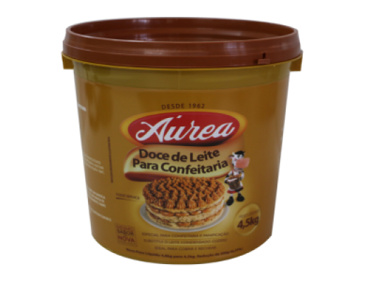 Doce de leite clássico 4,5 kg 