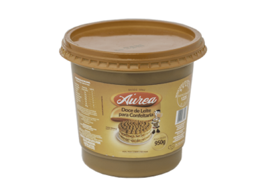 Doce de leite clássico 950g 