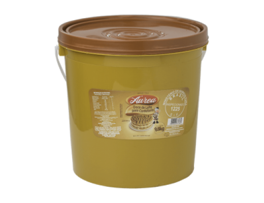 Doce de leite clássico 9,8 kg 