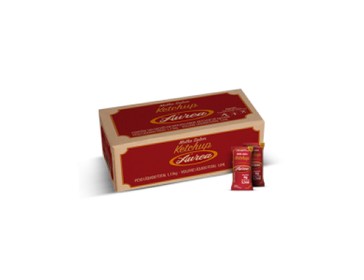 Ketchup sache 6g c/ 189 unidades