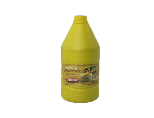 Mostarda Aurea 3,2 kg 