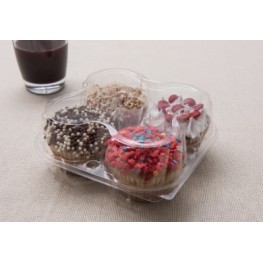 Embalagem G 15- 4 doces