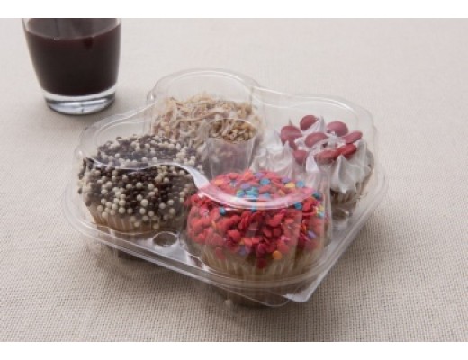 Embalagem G 15- 4 doces