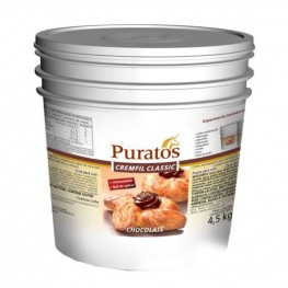 Cremfil chocolate 4,5 kg 