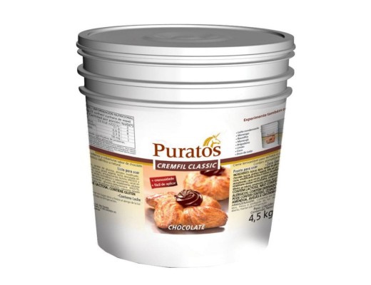 Cremfil chocolate 4,5 kg 