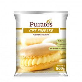 Creme confeiteiro finesse 0,800g