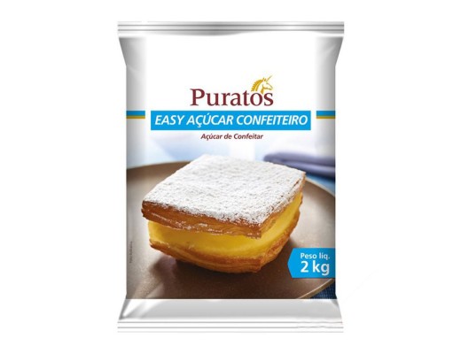 Açucar confeiteiro 2 kg 