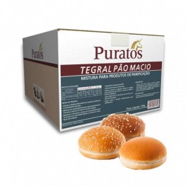 Mistura tegral smart pão macio 