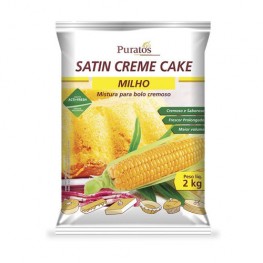 Mistura Cake milho 2 kg 