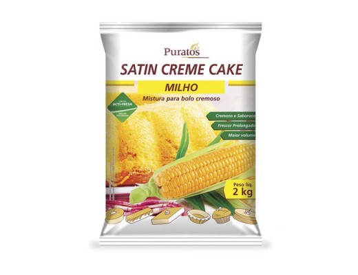 Mistura Cake milho 2 kg 