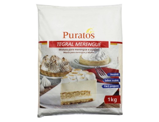 Mistura  tegral merengue 1 kg 