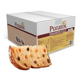 Mistura Panettone panamore gold 10 kg 