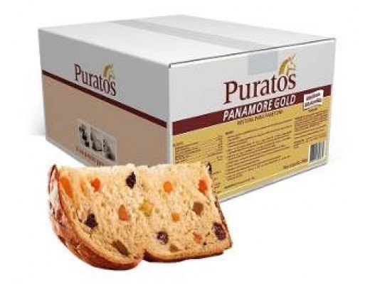 Mistura Panettone panamore gold 10 kg 
