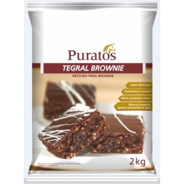 Mistura Brownie 2 kg 