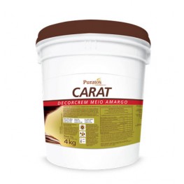 Cobertura Decorcrem meio amargo 4 kg 