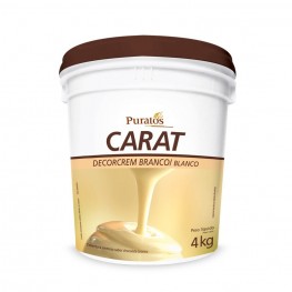 Cobertura Decorcrem Chocolate branco 4 kg 